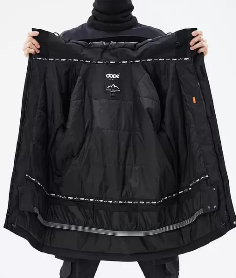 Adept - Veste de Ski Ultra Chaude Édition Neige