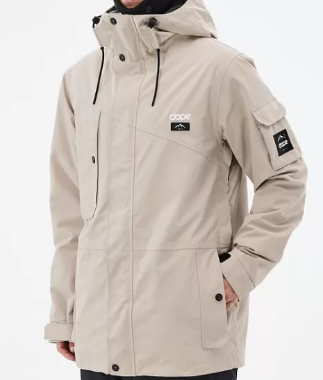 Dope Snow – Veste Hiver 2024 par Adept – Prix Choc & Style Unique