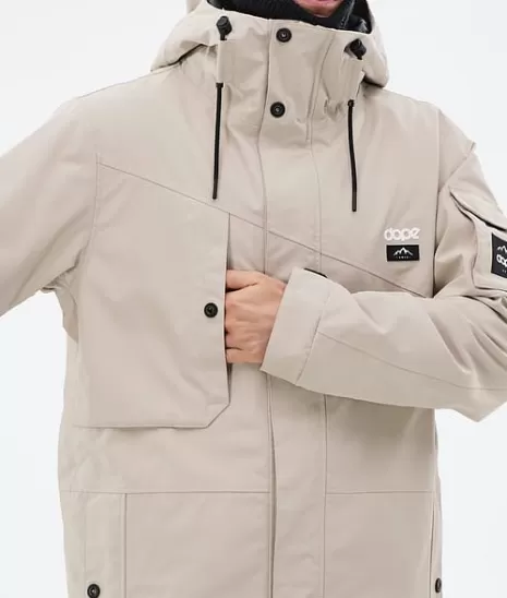 Dope Snow – Veste Hiver 2024 par Adept – Prix Choc & Style Unique