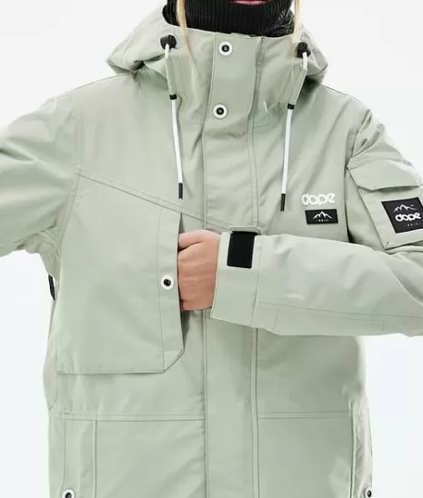Équipement Hiver Adept - Veste Technique Neige Radicale • Confort Ultime & Style Urbain