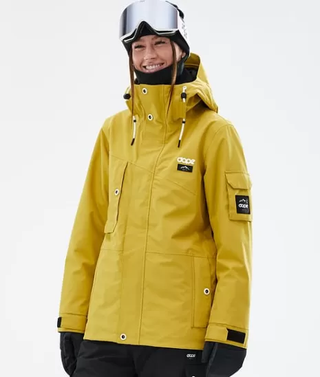 Adept Winter | Boutique de Glisse Stylée - Équipements Premium & Expertise Montagne