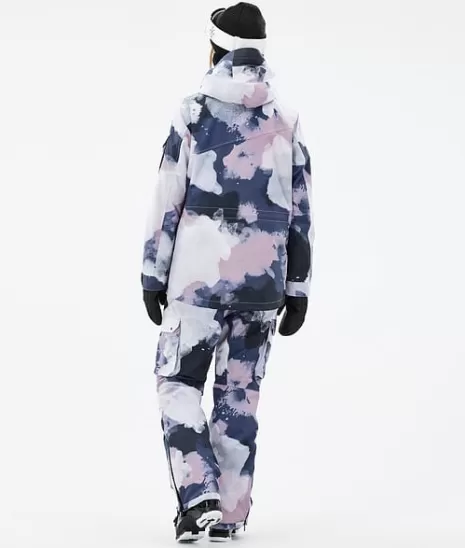 Adept-W Veste Snowboard Tendance - Équipement Neige Premium en Soldes Flash • Style Urbain Hiver 2024