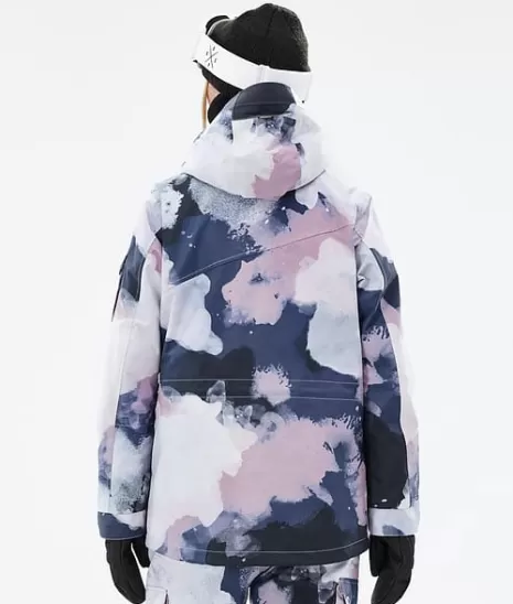 Adept-W Veste Snowboard Tendance - Équipement Neige Premium en Soldes Flash • Style Urbain Hiver 2024