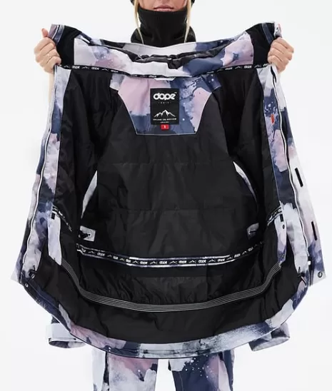 Adept-W Veste Snowboard Tendance - Équipement Neige Premium en Soldes Flash • Style Urbain Hiver 2024