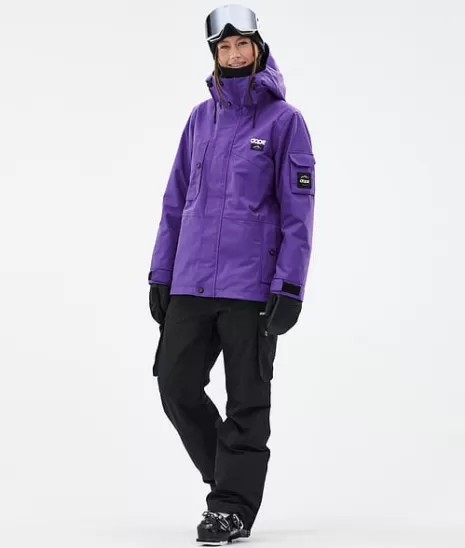Adept W - Boutique Glacial Altitude : Équipements Montagne Premium