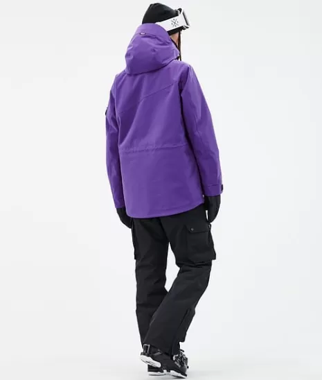 Adept W - Boutique Glacial Altitude : Équipements Montagne Premium
