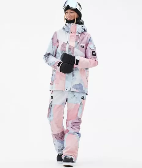 Équipement Montagne Adept W - Style Polaire Urbain pour Explorations Élégantes