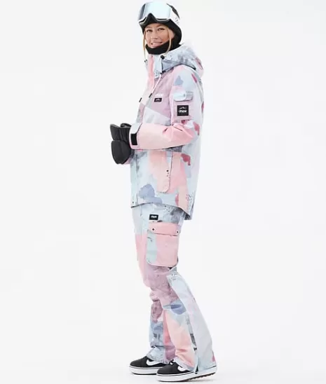 Équipement Montagne Adept W - Style Polaire Urbain pour Explorations Élégantes