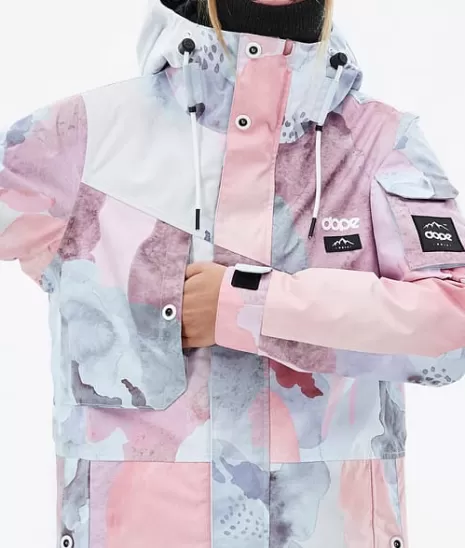 Équipement Montagne Adept W - Style Polaire Urbain pour Explorations Élégantes