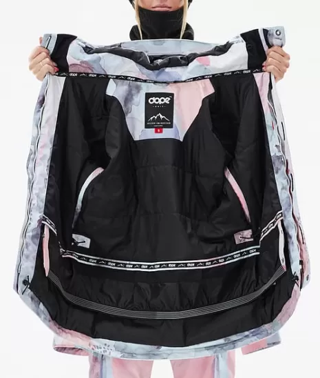 Équipement Montagne Adept W - Style Polaire Urbain pour Explorations Élégantes