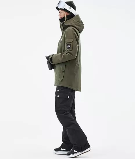 Veste Adept W - Style Neige Hiver 2024 : Élégance Urbaine pour Sports d'Hiver