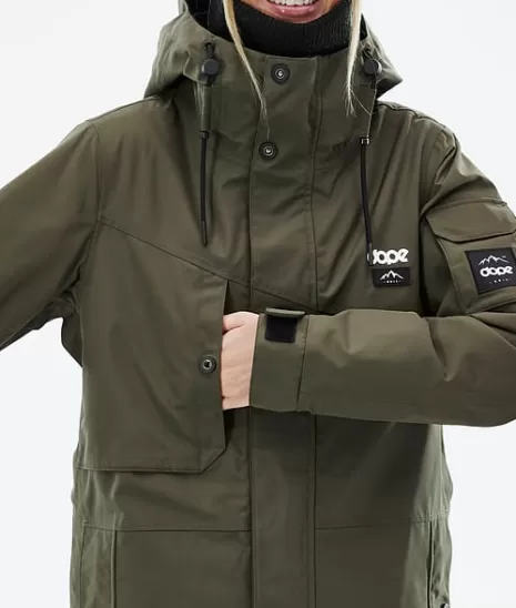 Veste Adept W - Style Neige Hiver 2024 : Élégance Urbaine pour Sports d'Hiver