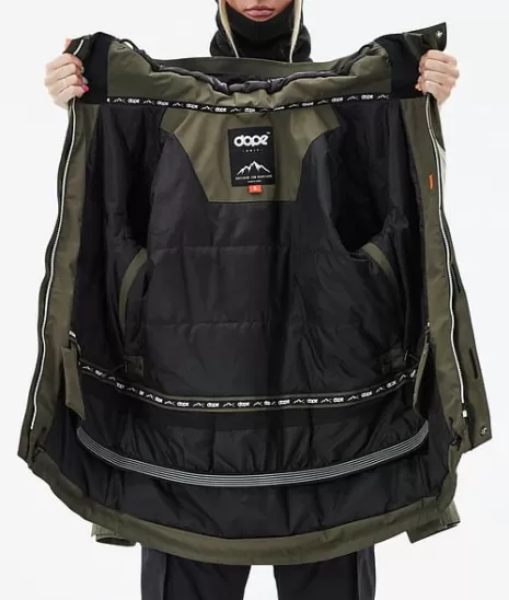 Veste Adept W - Style Neige Hiver 2024 : Élégance Urbaine pour Sports d'Hiver