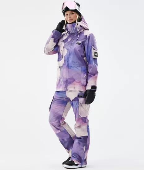 Chaussures de Ski W Pro pour Affronter la Montagne - Disponible en Ligne