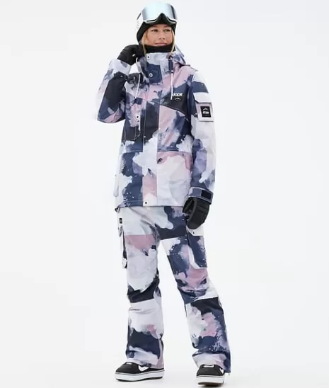 Chaudron Magique Hiver Pro - Équipement Neige Stylé & Performant par Adept W