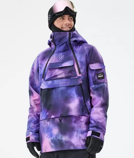 Akin – Veste Neige Hiver Élégante avec Isolation Thermale Haute Performance
