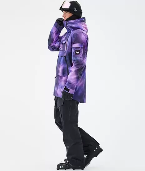 Akin – Veste Neige Hiver Élégante avec Isolation Thermale Haute Performance