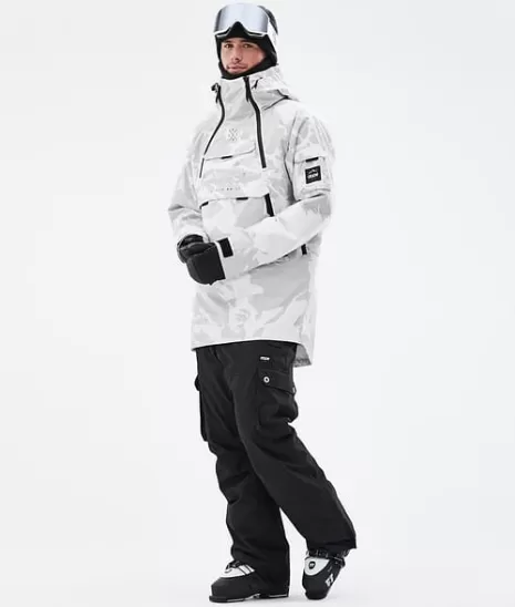 Akin*Veste Snowboard Édition Limitée - Conception Innovante pour Affronter l'Hiver