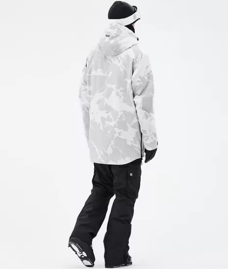 Akin*Veste Snowboard Édition Limitée - Conception Innovante pour Affronter l'Hiver