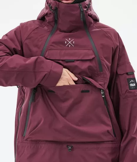 Akin Pro Series - Équipement de Snowboard Ultime pour des Performances Expertes en Hiver
