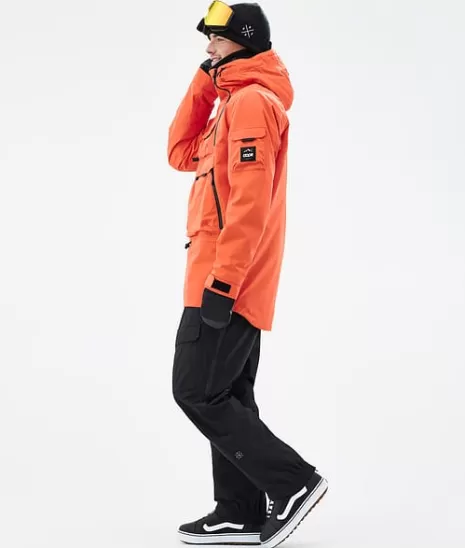 Akin - Veste Chaude Snow Dope : L'Essentiel Hiver pour Confort Optimal & Style Urbain