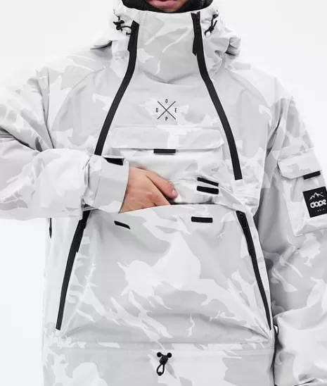 AKIN Vêtements Hiver – Style Radical pour Affronter la Neige