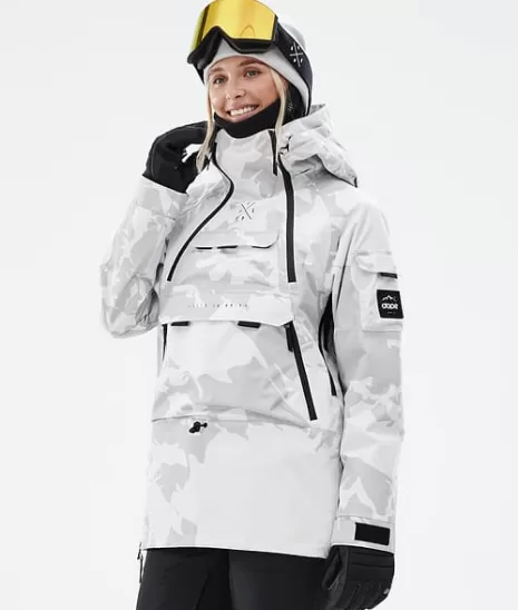 Découvrez la Collection Akin W-Dope : Équipement Premium Neige en Ligne - Style & Performance