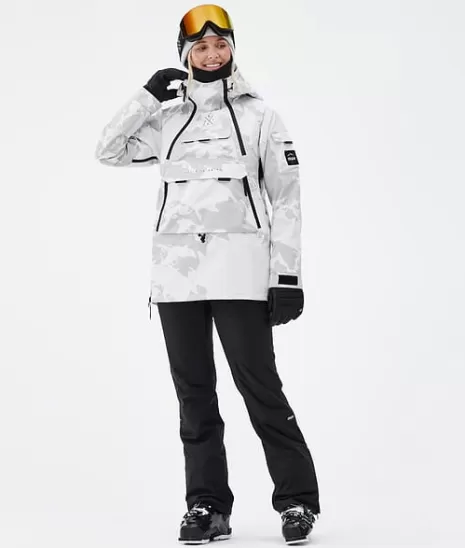 Découvrez la Collection Akin W-Dope : Équipement Premium Neige en Ligne - Style & Performance