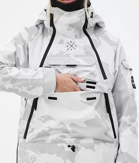 Découvrez la Collection Akin W-Dope : Équipement Premium Neige en Ligne - Style & Performance