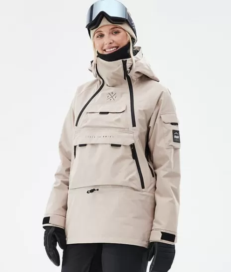 Akin Winterwear – Veste Coupe-Vent Urbaine en Déstockage | Style Streetwear Pro pour Sports Neige – Collection Hiver 2024