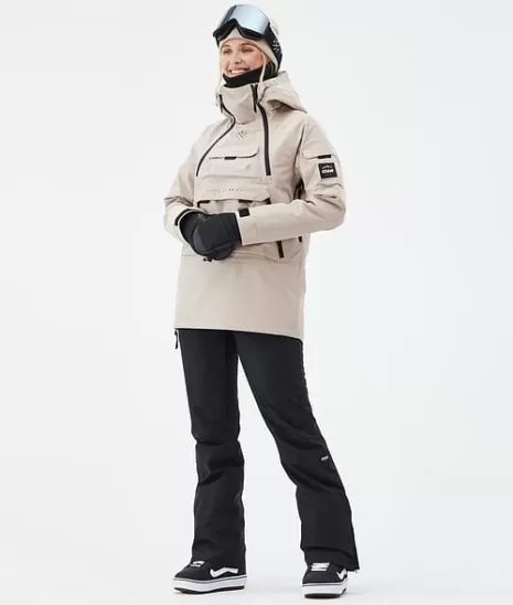 Akin Winterwear – Veste Coupe-Vent Urbaine en Déstockage | Style Streetwear Pro pour Sports Neige – Collection Hiver 2024
