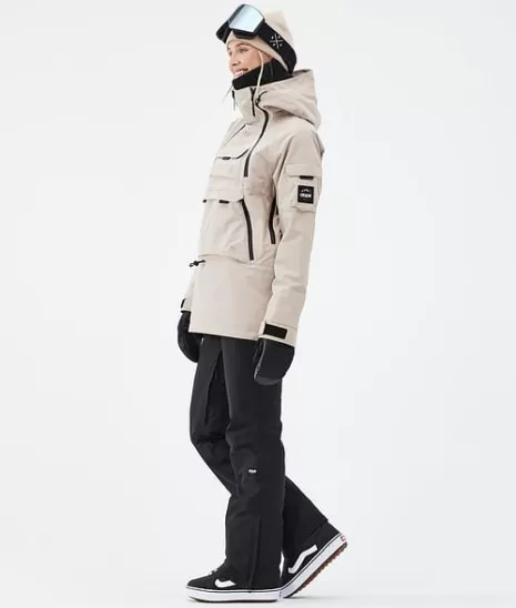 Akin Winterwear – Veste Coupe-Vent Urbaine en Déstockage | Style Streetwear Pro pour Sports Neige – Collection Hiver 2024