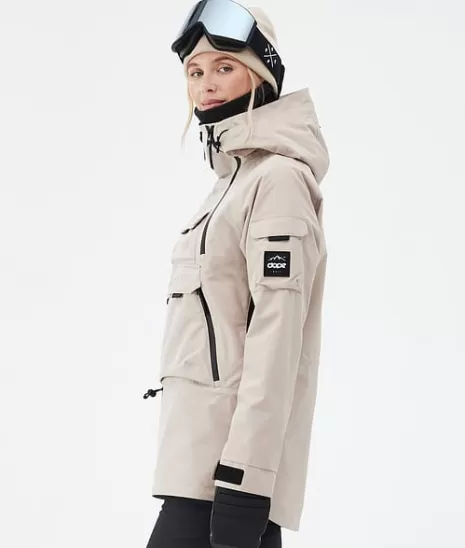 Akin Winterwear – Veste Coupe-Vent Urbaine en Déstockage | Style Streetwear Pro pour Sports Neige – Collection Hiver 2024