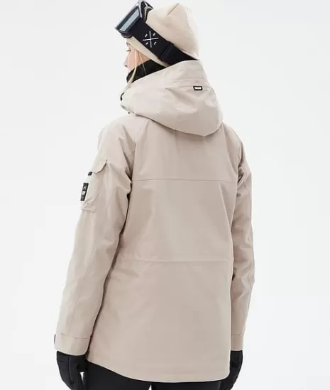 Akin Winterwear – Veste Coupe-Vent Urbaine en Déstockage | Style Streetwear Pro pour Sports Neige – Collection Hiver 2024