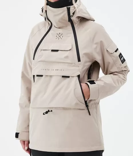 Akin Winterwear – Veste Coupe-Vent Urbaine en Déstockage | Style Streetwear Pro pour Sports Neige – Collection Hiver 2024