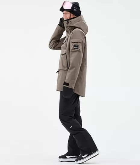 Édition Limitée Hiver - Veste Akin Winterproof avec Réduction Exclusive
