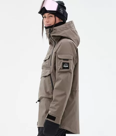 Édition Limitée Hiver - Veste Akin Winterproof avec Réduction Exclusive