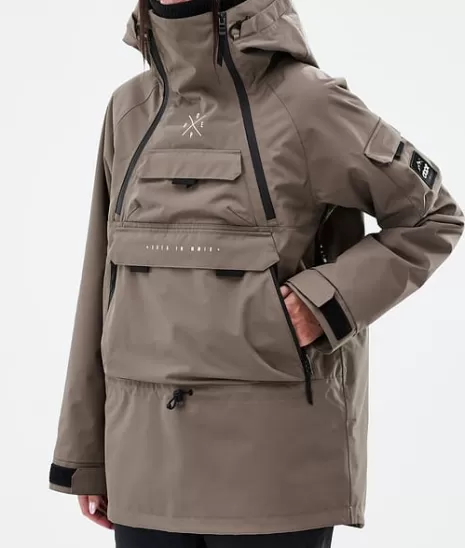 Édition Limitée Hiver - Veste Akin Winterproof avec Réduction Exclusive