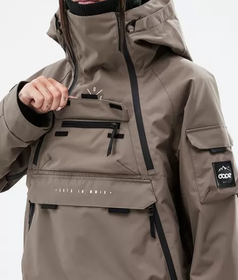 Édition Limitée Hiver - Veste Akin Winterproof avec Réduction Exclusive