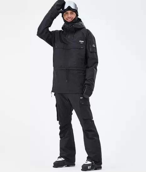 Veste Annok Édition Hiver - Chaud Stylé pour Glisse Extrême (Confort Ultime & Design Montagne)