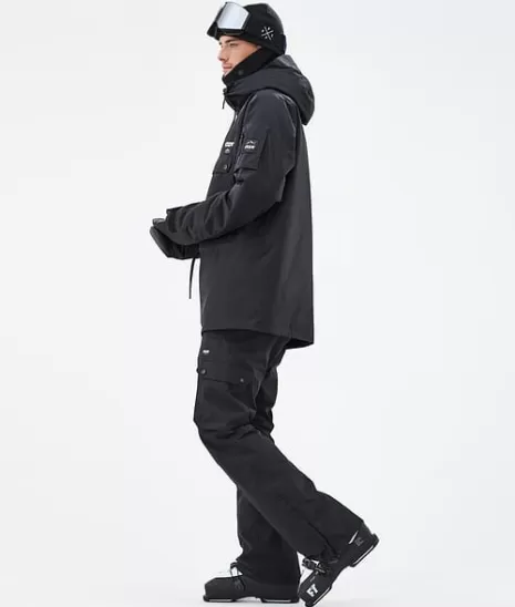 Veste Annok Édition Hiver - Chaud Stylé pour Glisse Extrême (Confort Ultime & Design Montagne)