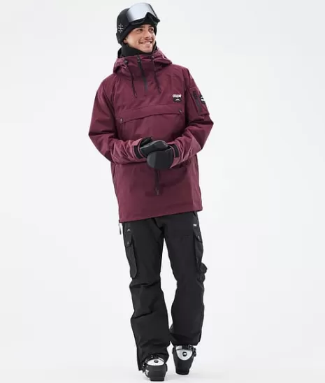 Veste de Snowboard Annok® - Édition Limitée Hiver 2024 • Style Urbain à Prix Mini