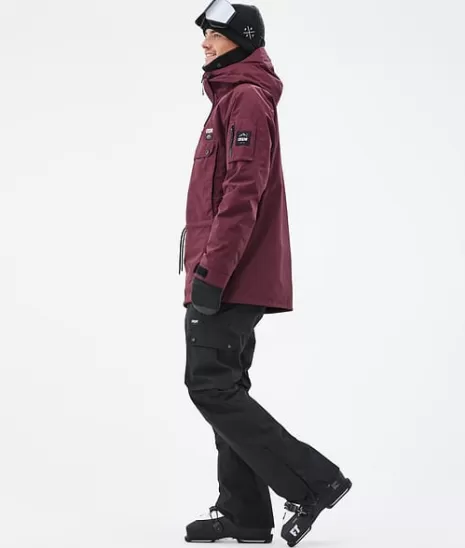Veste de Snowboard Annok® - Édition Limitée Hiver 2024 • Style Urbain à Prix Mini