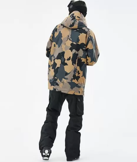 Annok - Veste Premium Glisse Polaire - Style Urbain Tendance Éclat Flamboyant