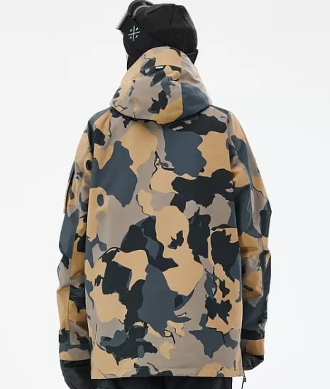 Annok - Veste Premium Glisse Polaire - Style Urbain Tendance Éclat Flamboyant