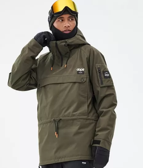 Équipement Snowboard Premium Annok x Dope Snow - Soldes d'Hiver Édition Limitée ✨