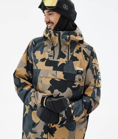 Annok : Boutique Dope Snow - Équipements & Style Premium pour Passionnés de Glisse