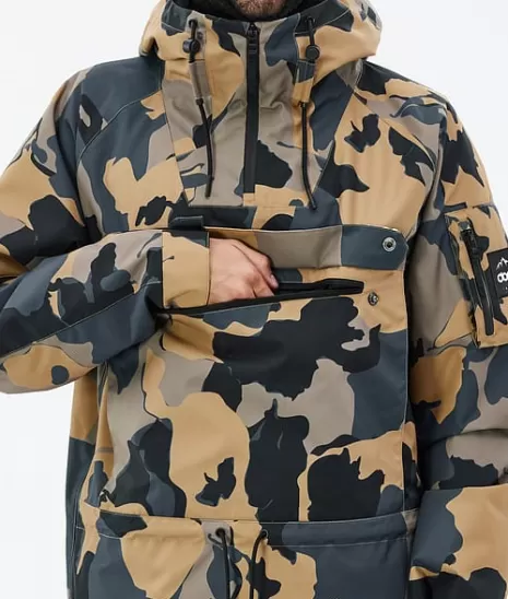 Annok : Boutique Dope Snow - Équipements & Style Premium pour Passionnés de Glisse