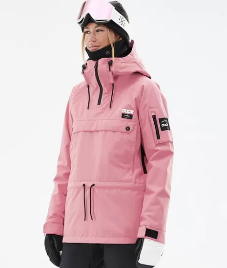 Veste Annok W Pro Neige - Confort Chaud & Style Urbain
