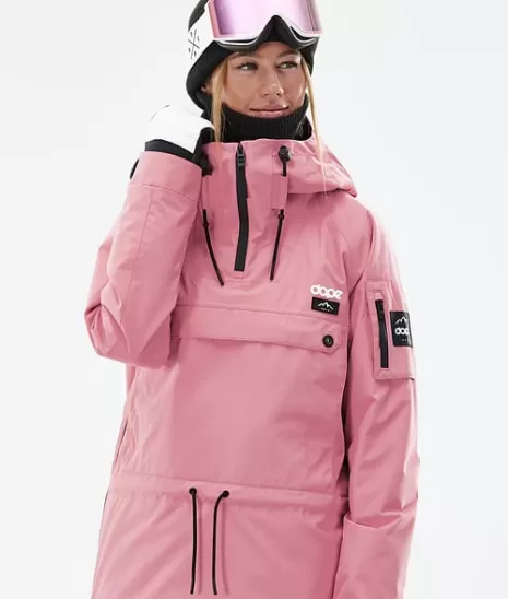 Veste Annok W Pro Neige - Confort Chaud & Style Urbain